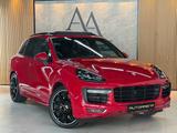 Porsche Cayenne GTS*PANO*SPORTCHRONO*LUFT*LED* - Porsche Cayenne: Rot