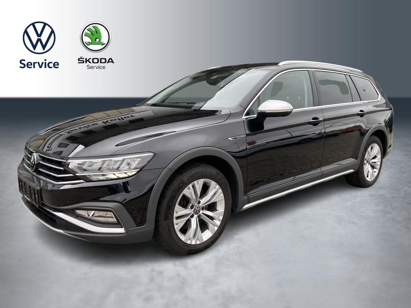 Volkswagen Passat Variant Alltrack 2.0 TDI DSG 4MO el.HK