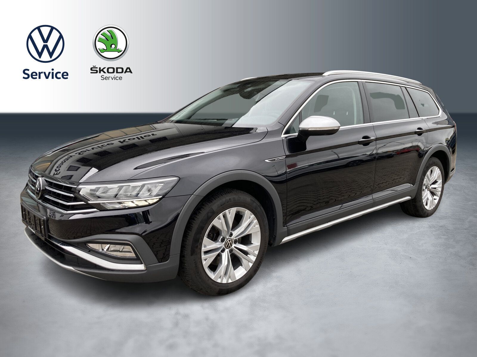VW Passat Variant Alltrack 2.0 TDI DSG 4MO el.HK