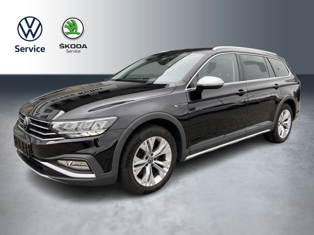 VW Passat Variant Alltrack 2.0 TDI DSG 4MO el.HK