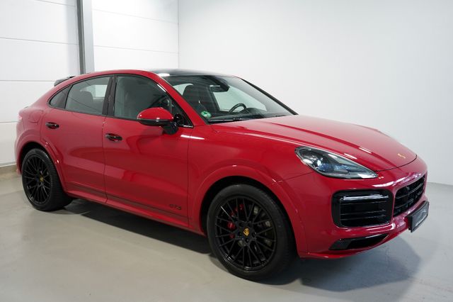 Porsche Cayenne Coupe GTS *AHK*PDCC*CHRONO*