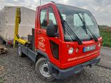 Multicar M30 inkl. 11 Container - Gebraucht Container