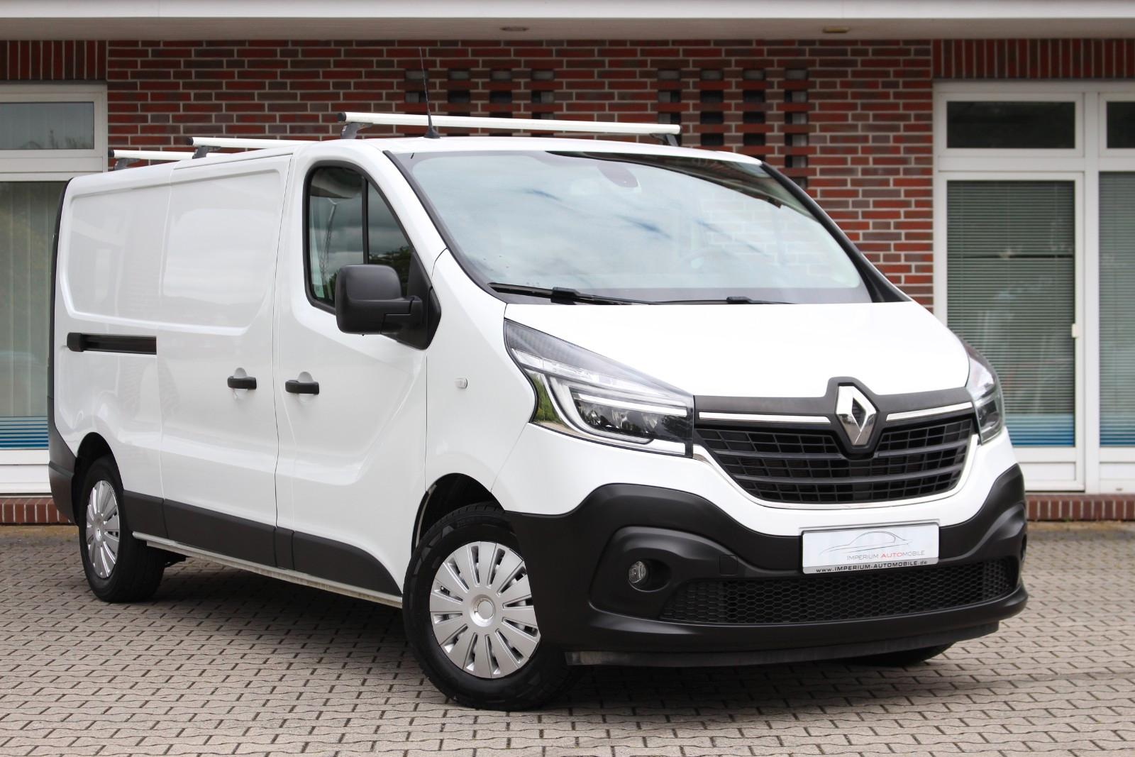 Renault Trafic 2.0 dCi L2H1 *LED*KLIM*TEMP*SHZ*CAM*PDC*