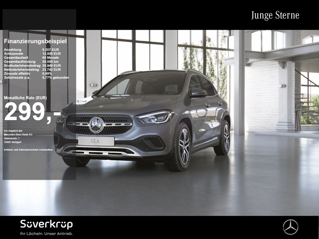 Image of Mercedes-Benz GLA 200
