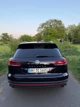 Volkswagen Touareg 3.0 V6 TDI SCR 170kW 4MOTION Tiptronic - - gebrauchte VW Touareg aus dem Jahr 2019