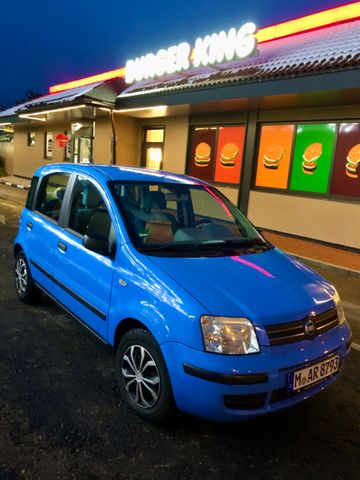 Fiat Panda TÜV 05/26