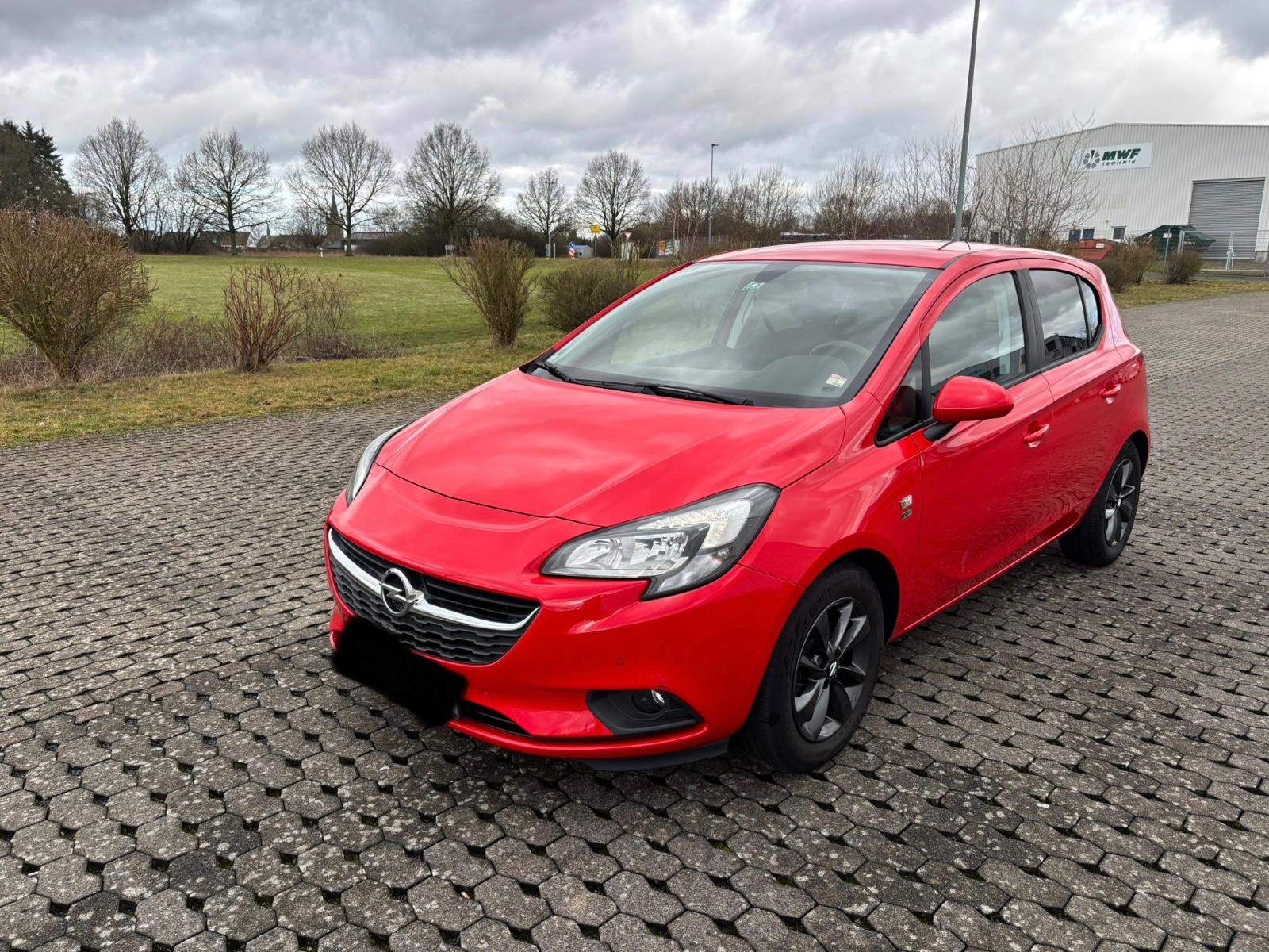 Opel Corsa 1.4 120 Jahre*KAMERA*S-HEIZUNG*S-HEFT*TOP*
