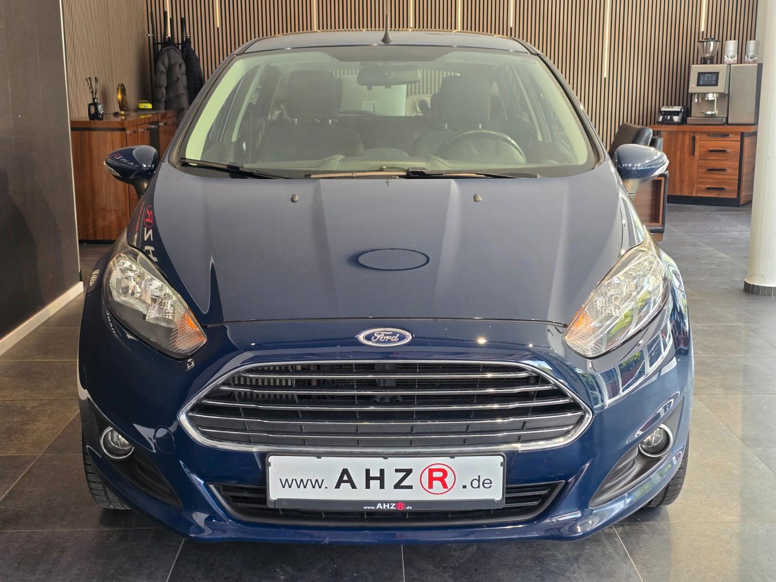 Ford Fiesta Sync Edition*SHZ*LED*8FACH