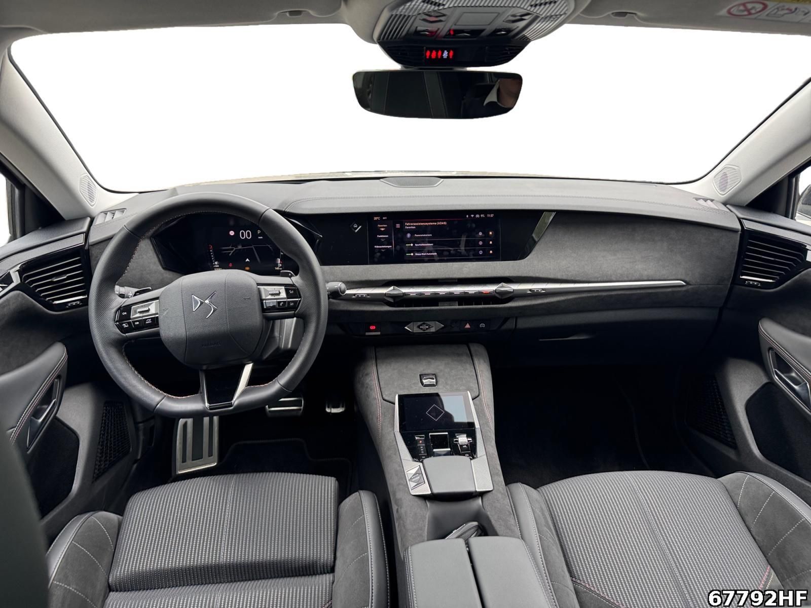 Fahrzeugabbildung DS Automobiles DS4 DS 4 Performance Line
