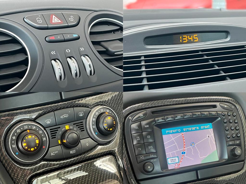 Mercedes-Benz SL 55 AMG