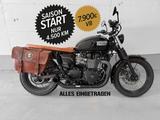 Triumph BONNEVILLE T100 JETBLACK (PG) - Offers
