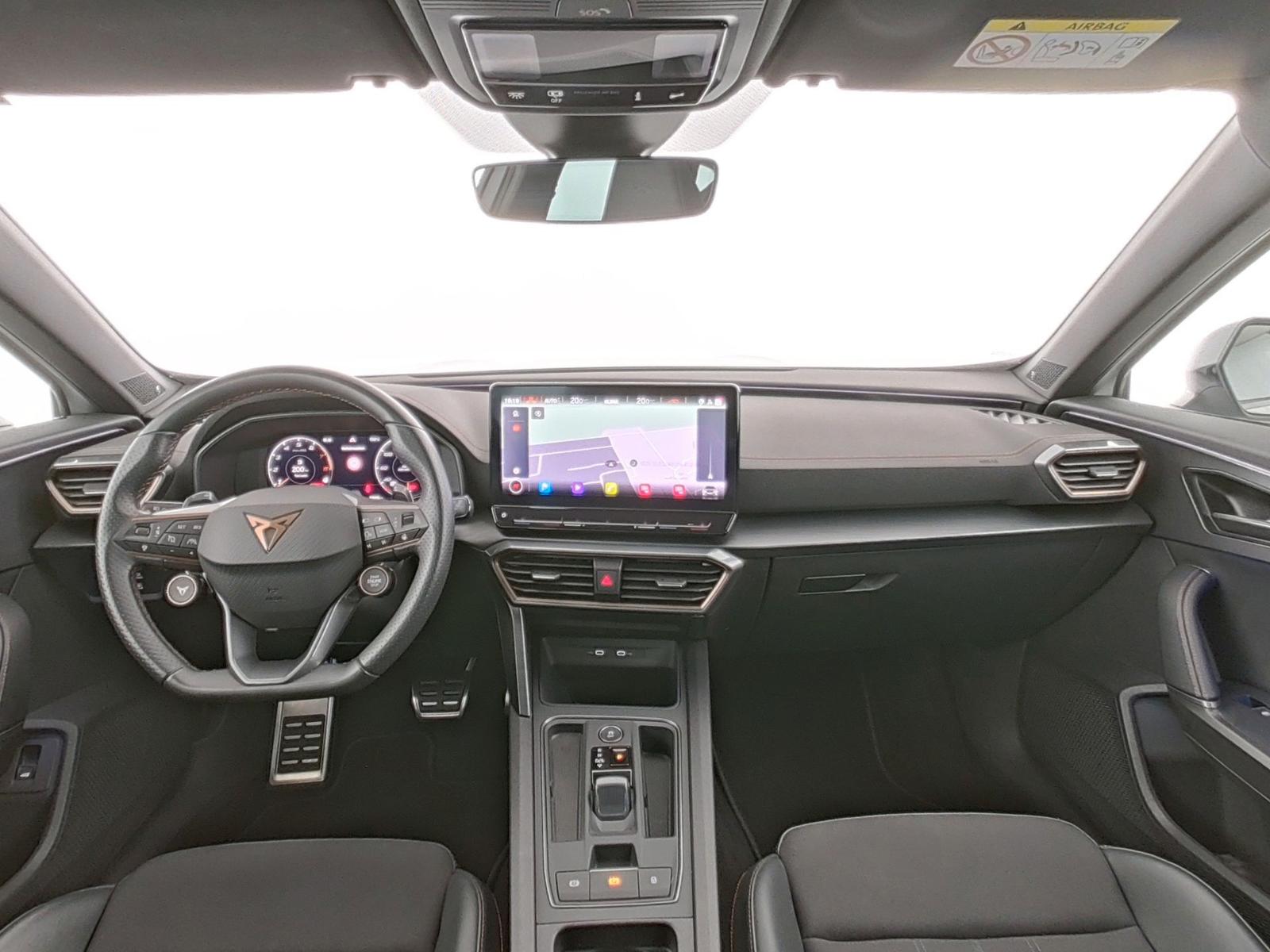 Cupra Formentor VZ Kamera BeatsAudio CarPlay Navi ACC, миниатюра 15