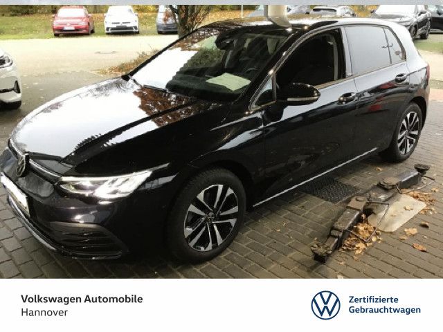 Volkswagen Golf VIII 1.5 eTSI DSG United Navi LED DigCockpi