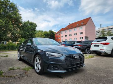 Audi A5 - 1