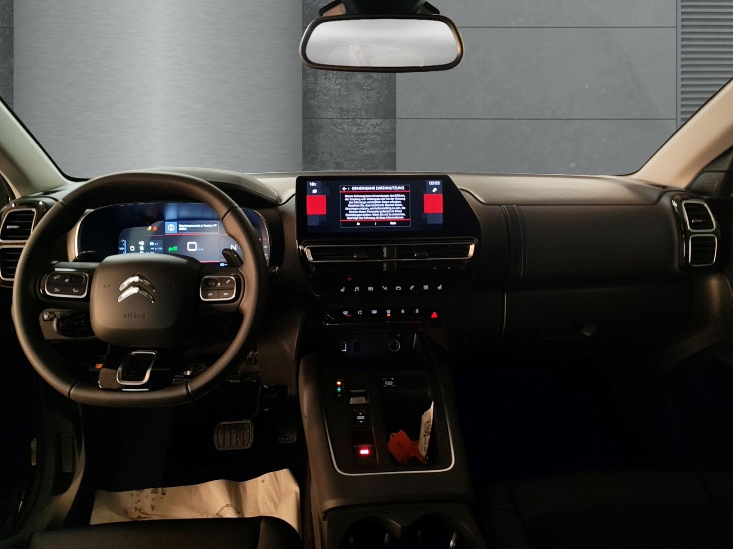 Citroën C5 Aircross - Bild 10