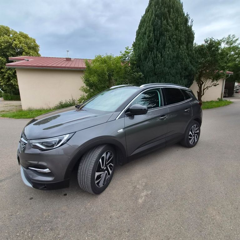 Image of Opel Grandland (X)