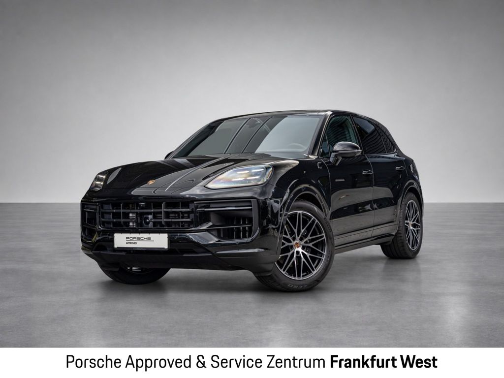 Image of Porsche Cayenne