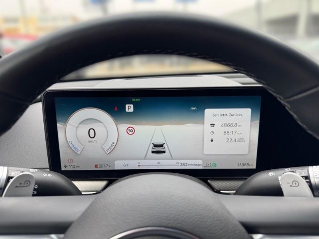 Fahrzeugabbildung Genesis GV60 Sport Elektro 4WD Soundsystem LED ACC El. H