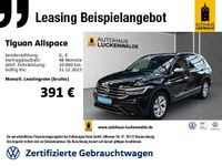 Volkswagen Tiguan Allspace - Vorschau Bild 1