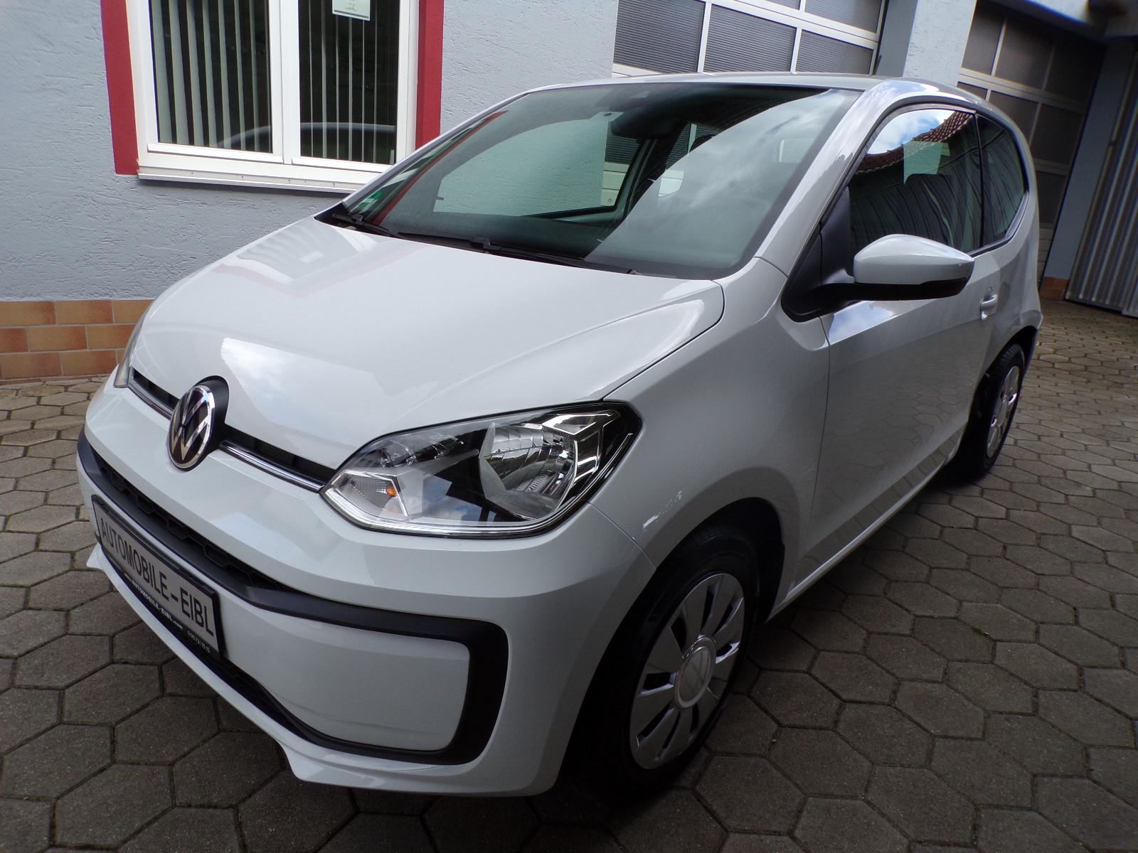 Volkswagen VW Up 1.0  COOL & SOUND/PDC/RÜCKFAHRKAMERA