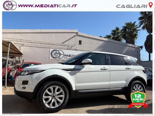 Land Rover LAND ROVER RR Evoque 2.2 TD4 5p. Pure Tech Pack