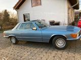 Mercedes-Benz SLC 280 - Mercedes-Benz SLC aus dem Jahr 1978