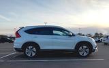 Honda CR-V 2.0 i-VTEC 4WD Lifestyle Plus - Honda CR-V: Lifestyle