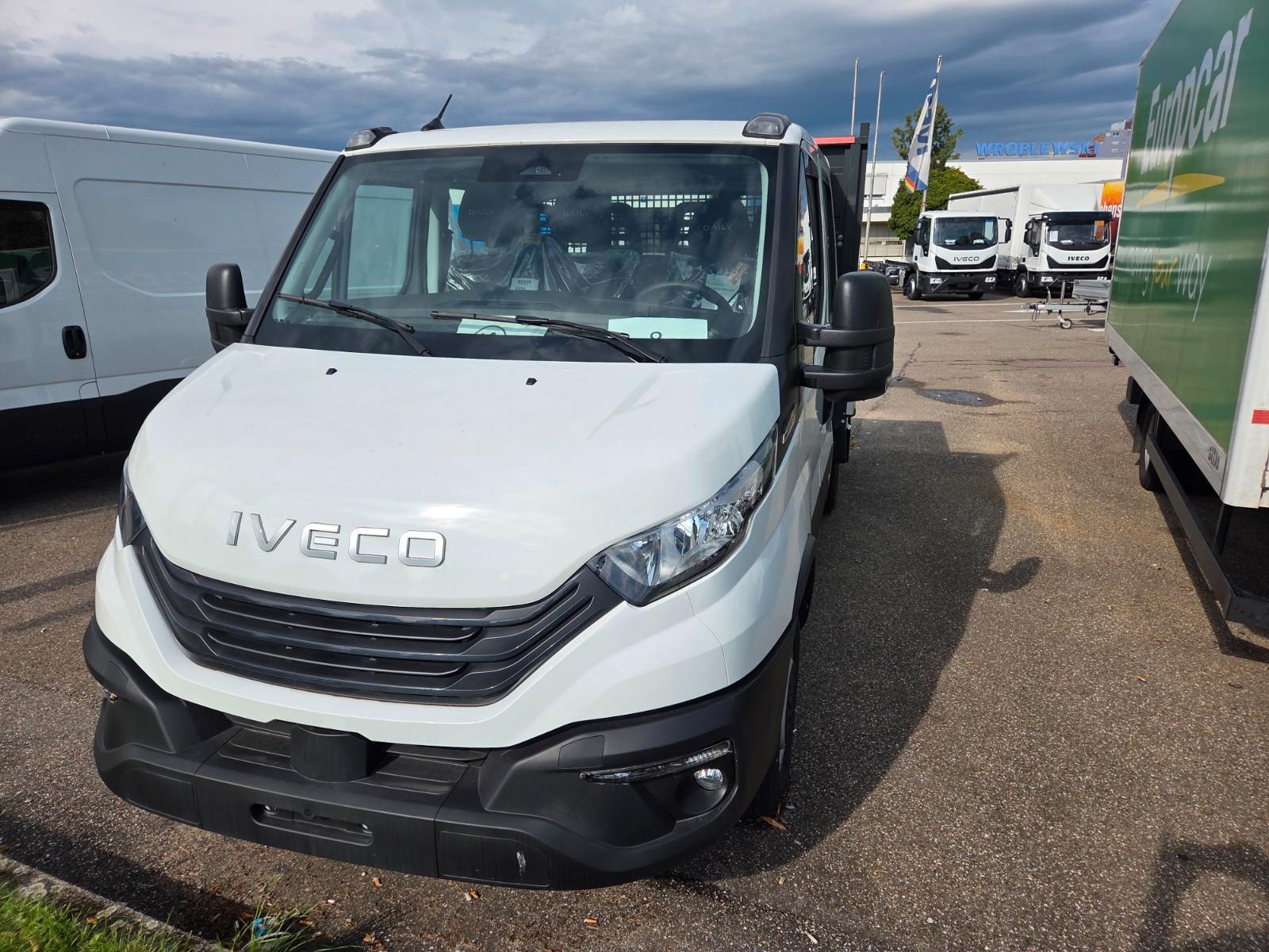 Iveco 35S16HA8 D Pritsche