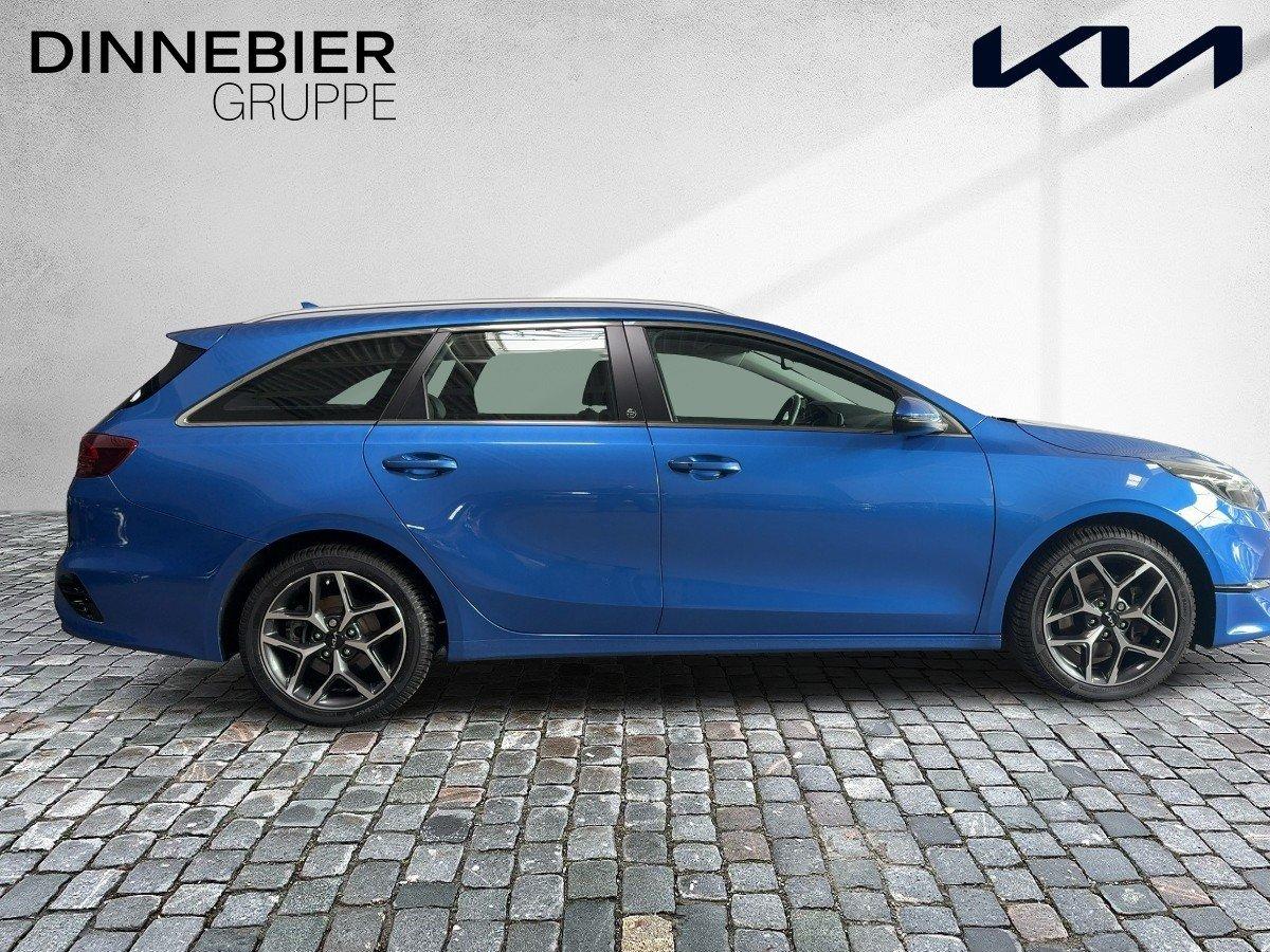Kia cee'd Sportswagon Spirit Glasdach+LED+Kamera ACC