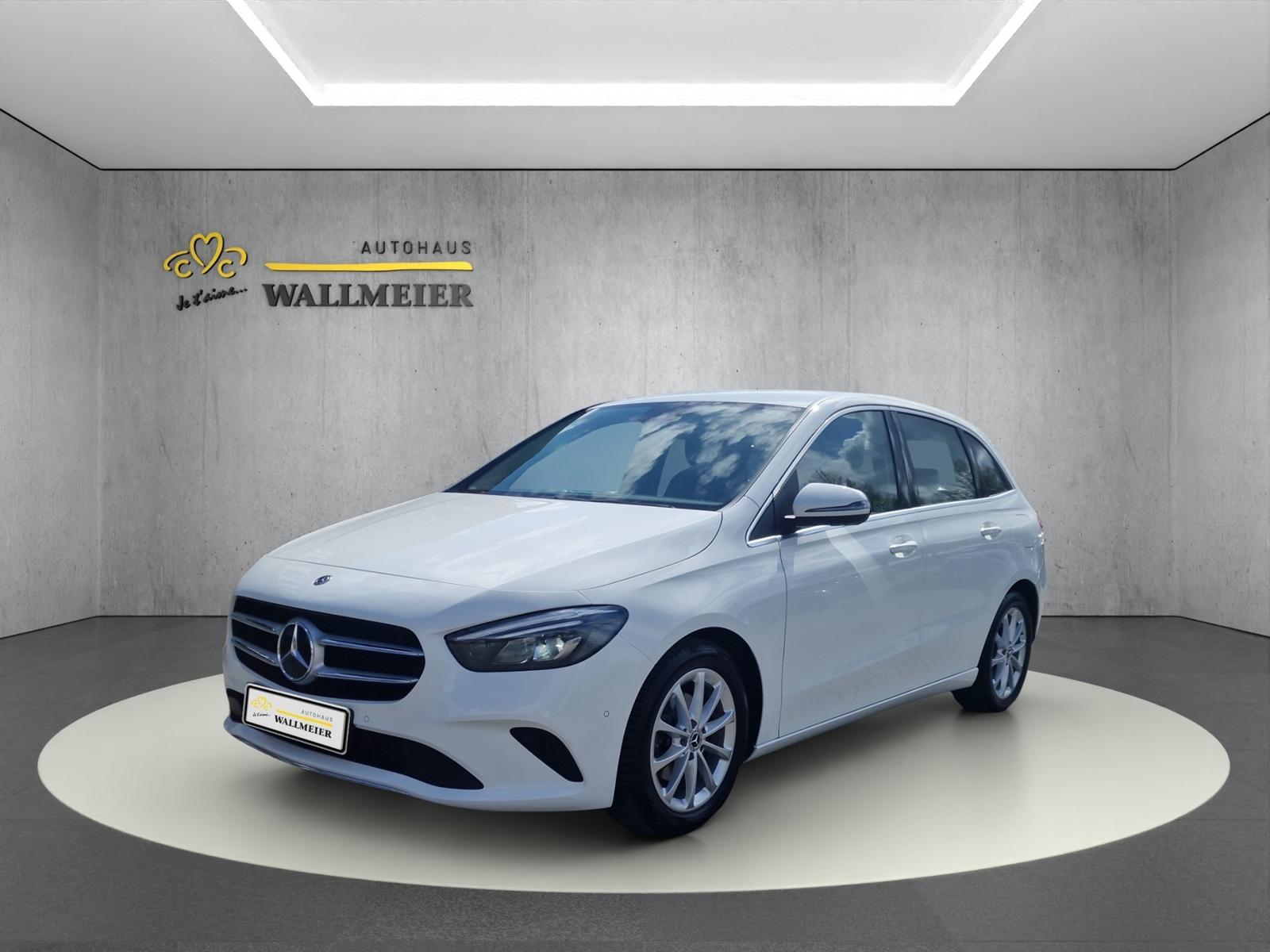 Mercedes-Benz B 180 d Progressive