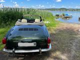 Volkswagen Karmann Ghia - Volkswagen Karmann Ghia: Cabrio