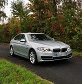 BMW 5er F10 520i Facelift - BMW: 5er F10
