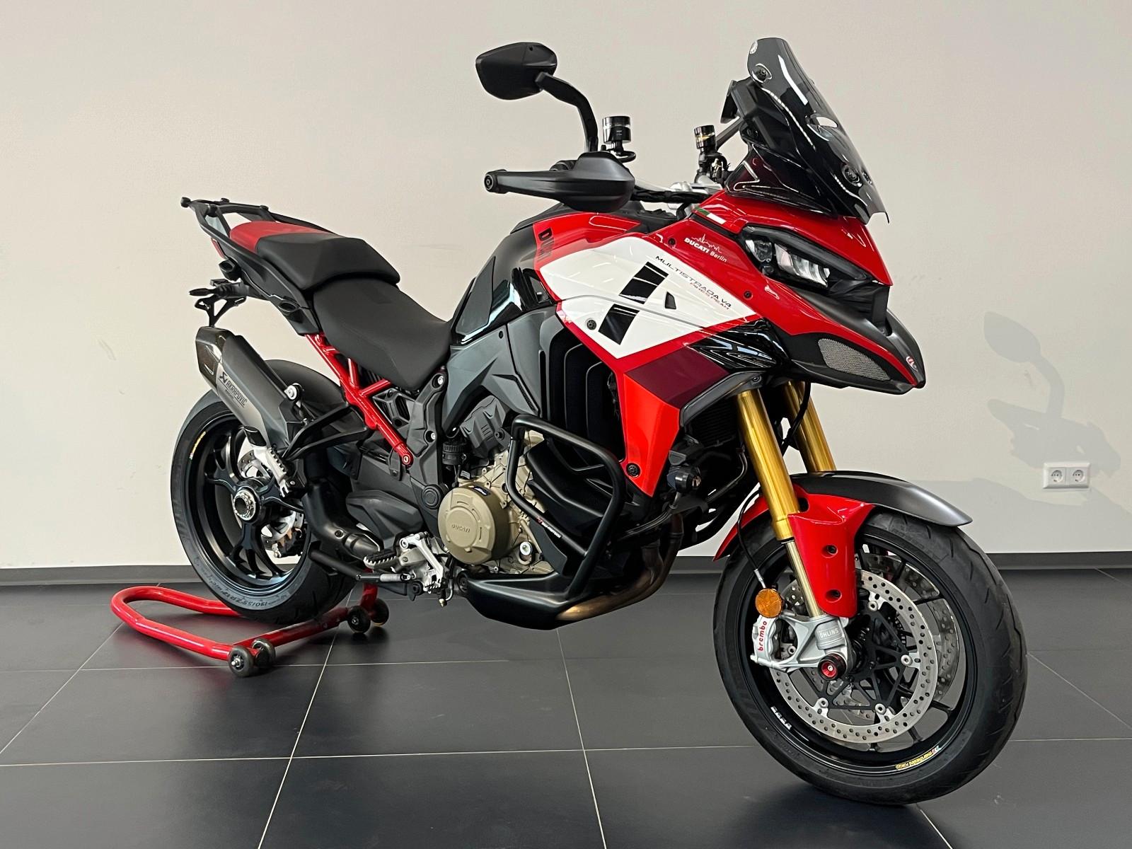 Ducati Multistrada Pikes Peak