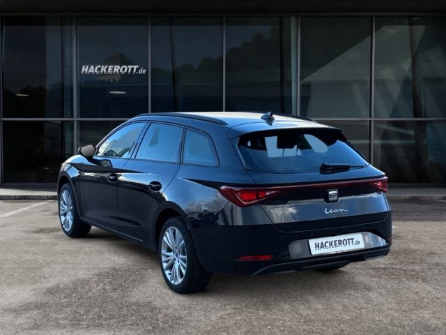 Seat Leon Sportstourer Road Edition 1.5 eTSI 150 PS 7 imagem 3