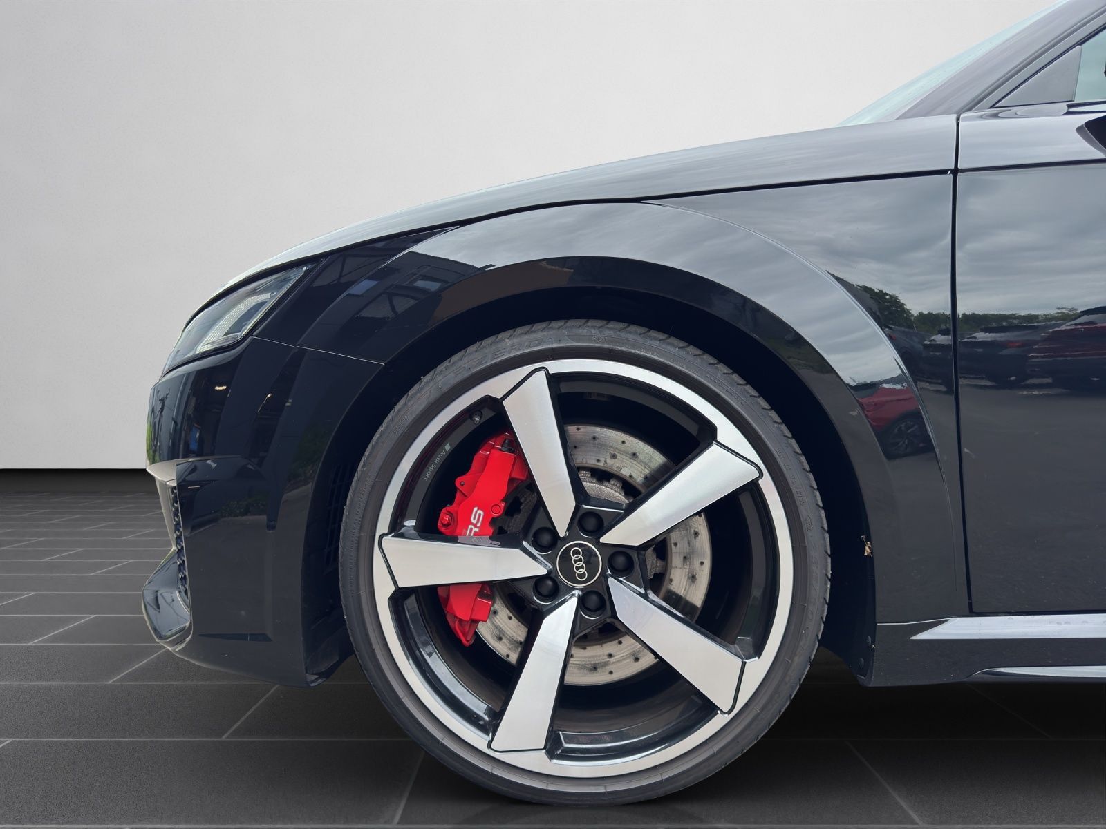 Audi TT RS - Bild 8