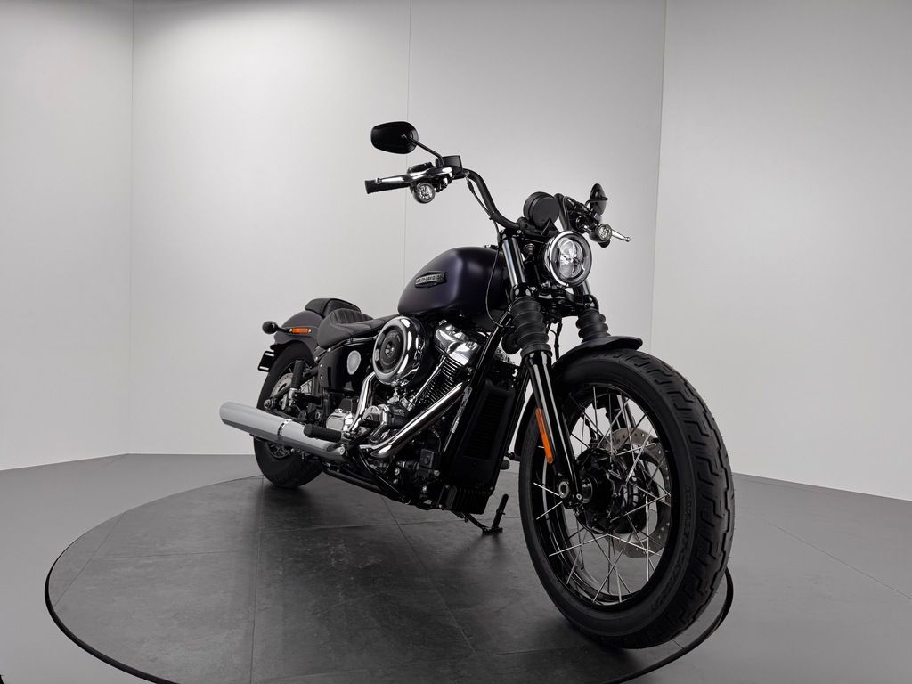 Fahrzeugabbildung Harley-Davidson STREET BOB *NEUWERTIG