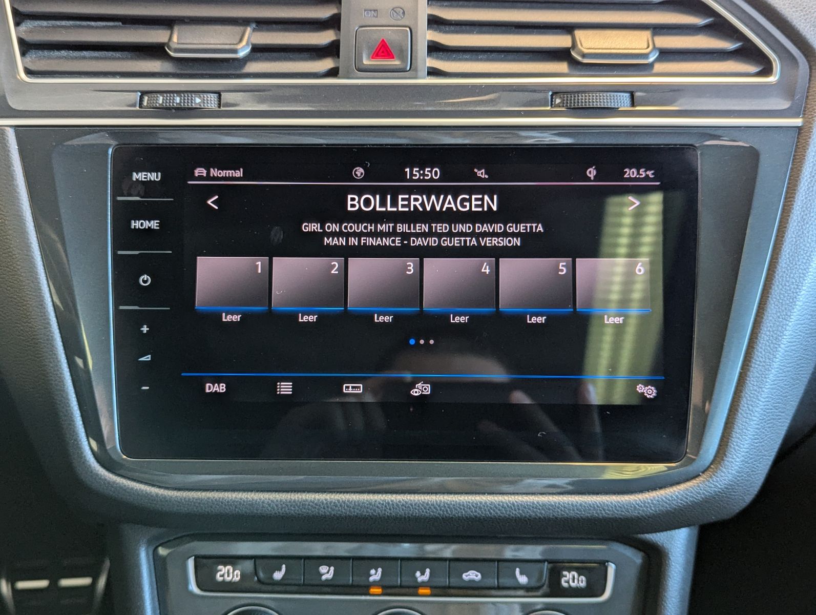 Fahrzeugabbildung Volkswagen Tiguan Allspace TDI DSG 4M 2x R-Line Pano 19 AHK