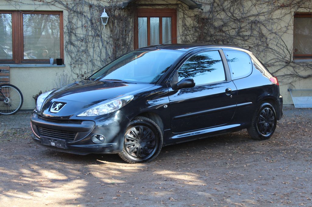 Angebot ansehen Peugeot 206