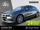 Mercedes-Benz CLA 220 d SB Progressive+MBUX+SHZ+LED+PDC+Kamera - Mercedes-Benz CLA 220 aus 2022