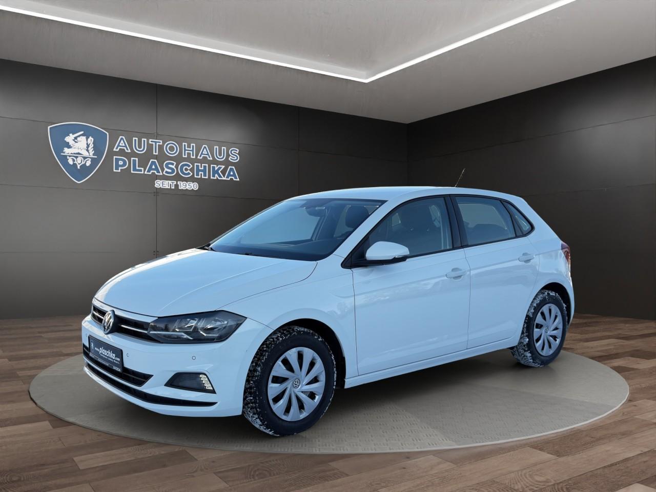 Volkswagen Polo 1.0 Comfortline NAVI+PDC+SHZ Klima Navi