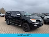 Ford Ranger XLT Doppelkabine 4x4 - TÜV 08/26 - gebrauchte Ford Ranger aus dem Jahr 2013