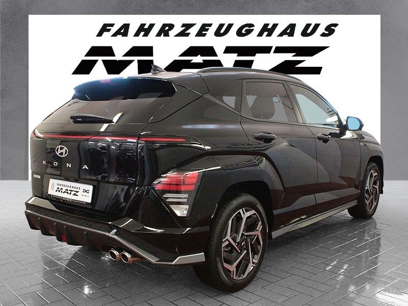 Fahrzeugabbildung Hyundai Kona N Line 2WD