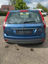 Ford Fiesta 1.3 ,NEUER TÜV,102000KM ORG, 1.HAND - gebrauchte Ford Fiesta aus dem Jahr 2006