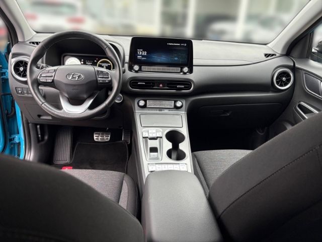 Fahrzeugabbildung Hyundai KONA Trend Elektro 2WD +KLIMA+NAVI+PDC+LED+UVM+