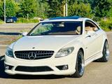 Mercedes-Benz Mercedes cl63 AMG tausch BMW AUDI PANAMERA... - Mercedes-Benz CL-Klasse in Stuttgart