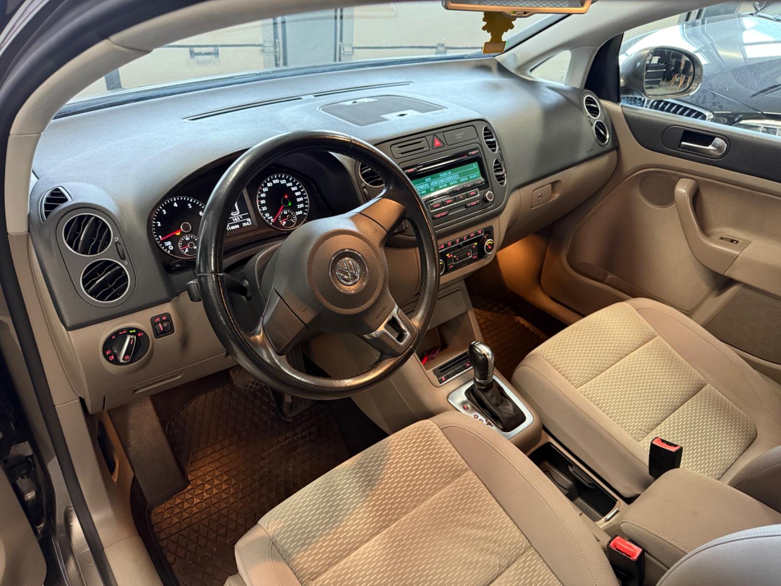 Volkswagen Golf Plus VI Comfortline