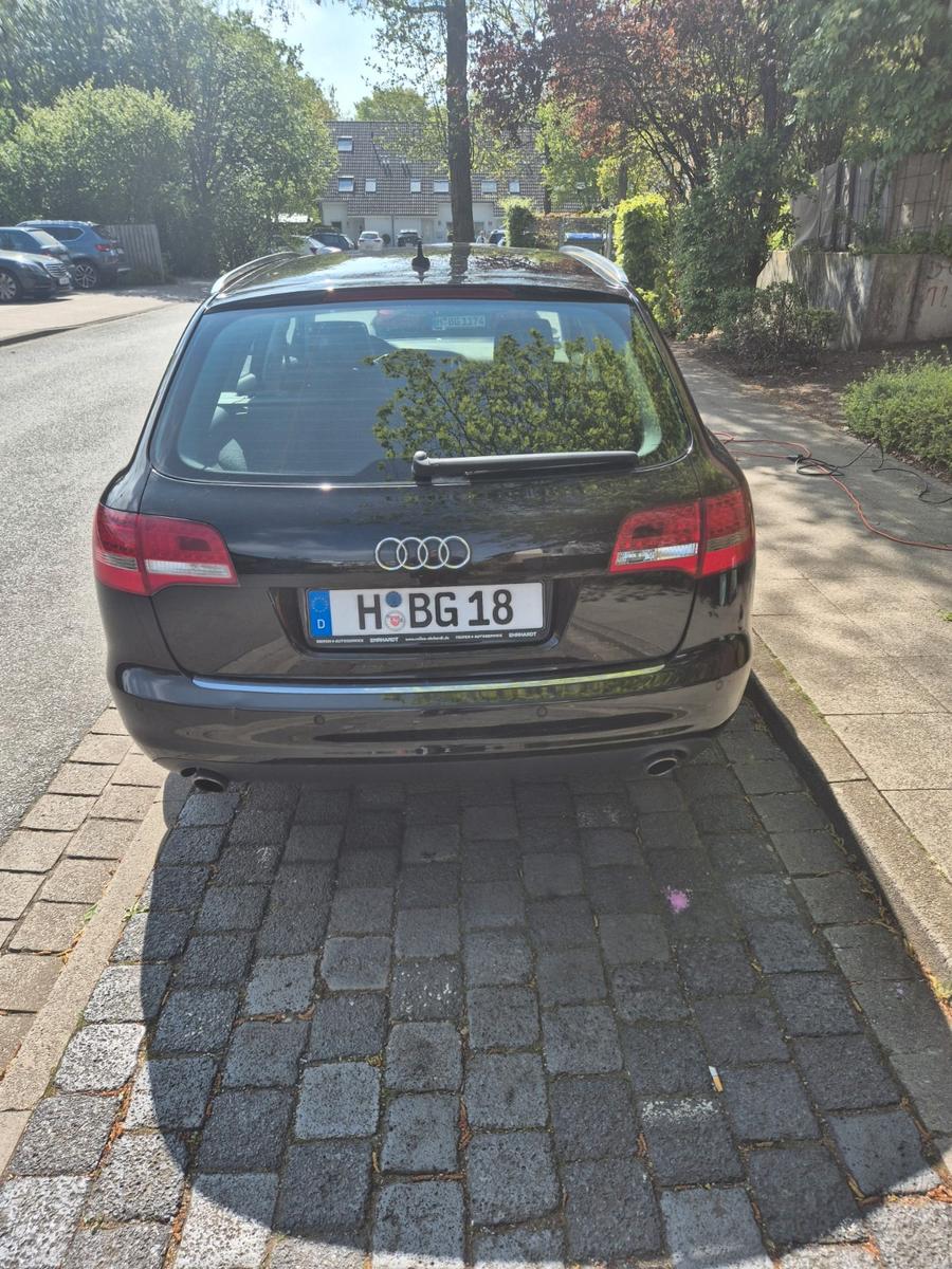 Audi A6 2011 — photo 6