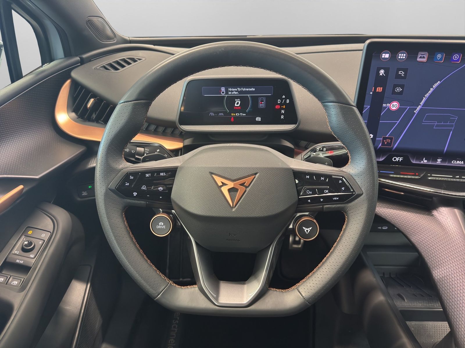 Cupra Tavascan - Bild 20