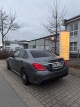 Mercedes-Benz C 43 AMG Mercedes-AMG C 43 4MATIC Autom. Mer...
