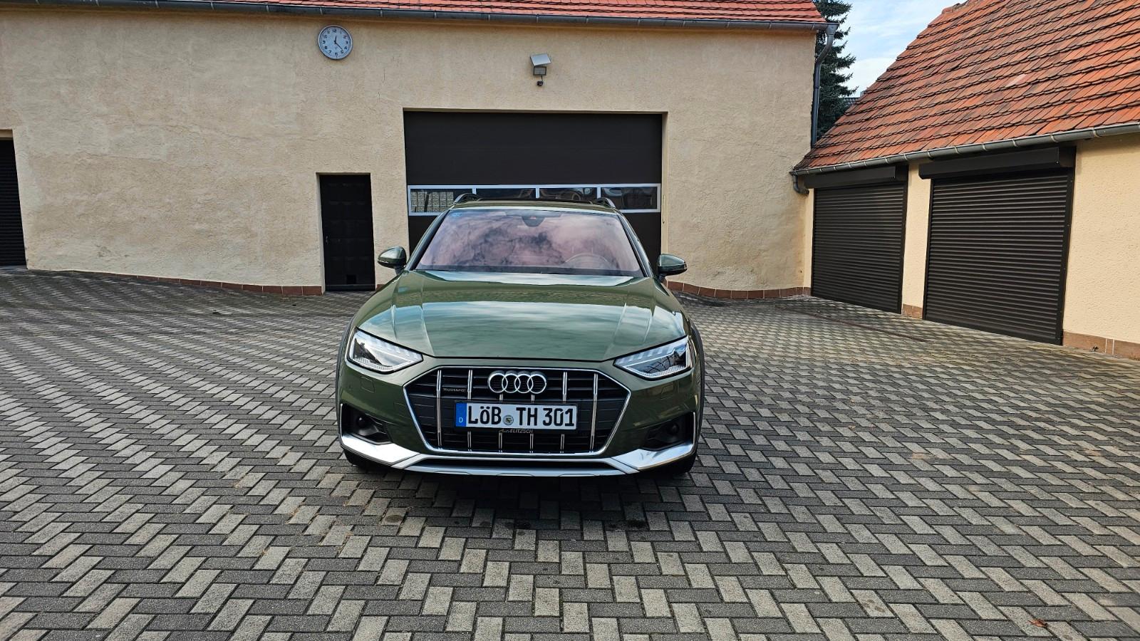 Audi A4 Allroad